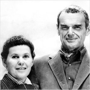 Ray & Charles Eames