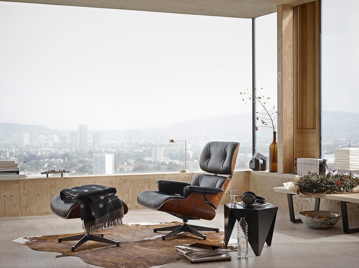 Eames Lounge Chair