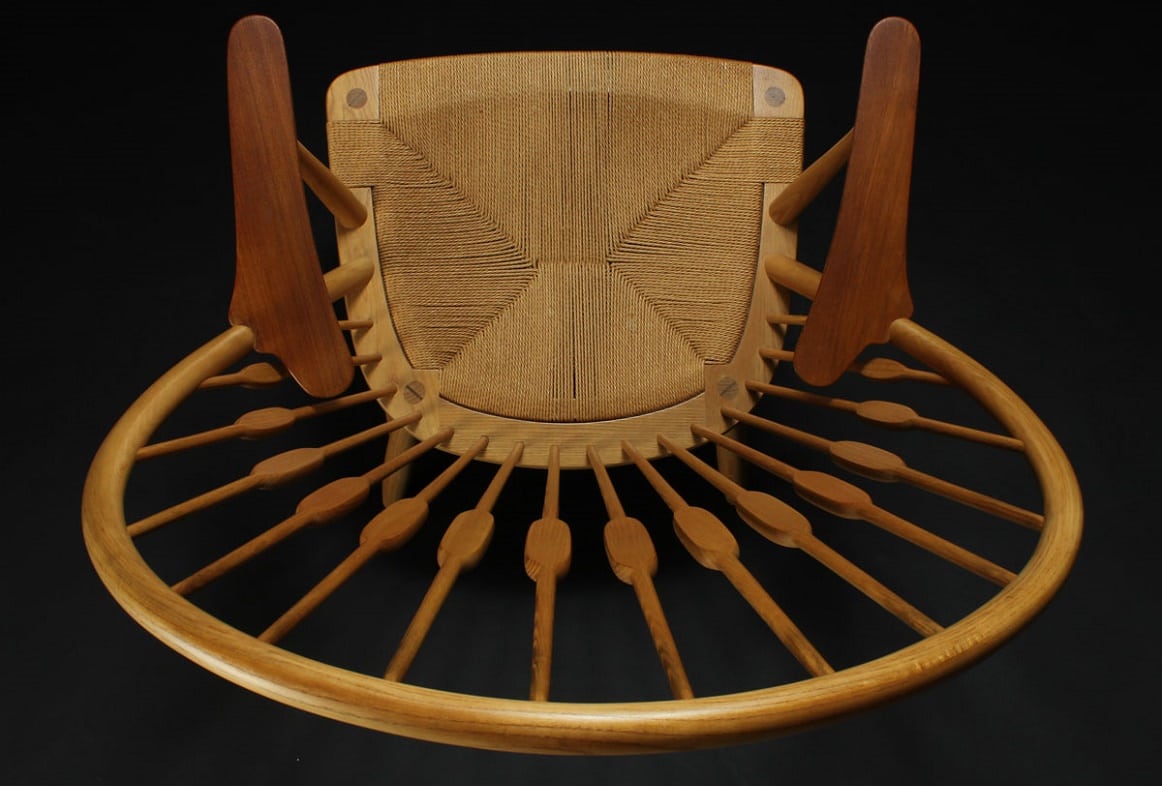 Peacock Chair2