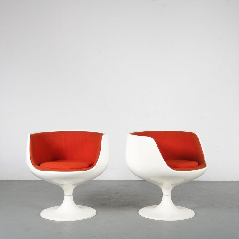 pair-of-vintage-cognac-chairs-by-eero-aarnio-for-asko-finland-1960