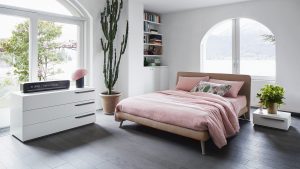 רעיונות לעיצוב חדר שינה מפנק, נוח ומרשים - נטורה