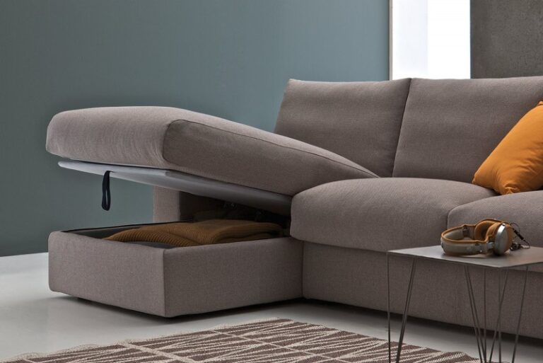 storage togo chaise