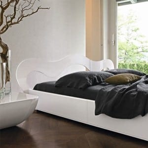 מיטה זוגית יוקרתית - נטורה