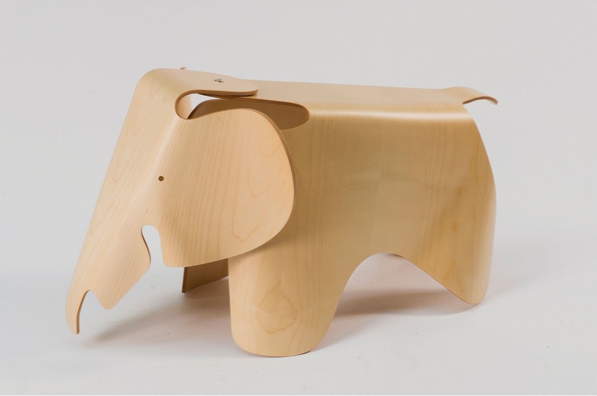 Plywood Elephant