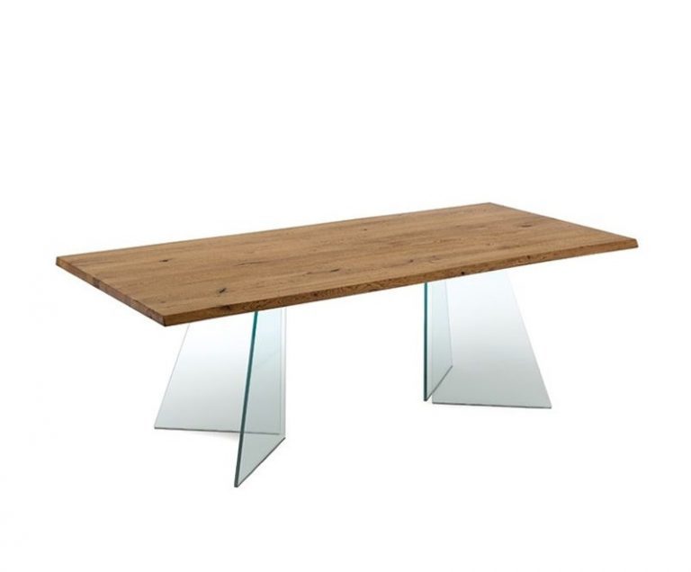 artik-fixed-table-made-of-transparent-glass-with-solid-wooden-top-in-light-oak-colour