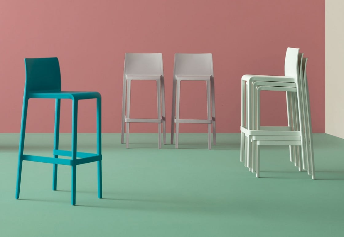 כסאות בר למטבח מודרני