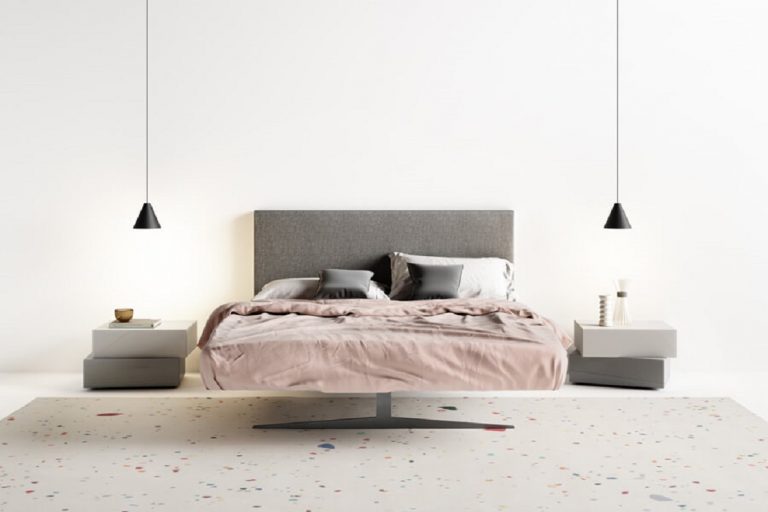 air-steel-bed