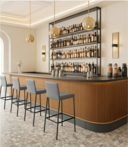 אילו סגנונות רהיטים מתאימים לבית מודרני במראה יוקרתי