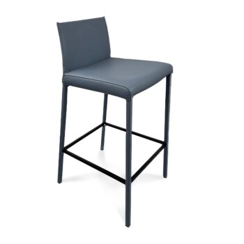 כסא בר מעור Marlen