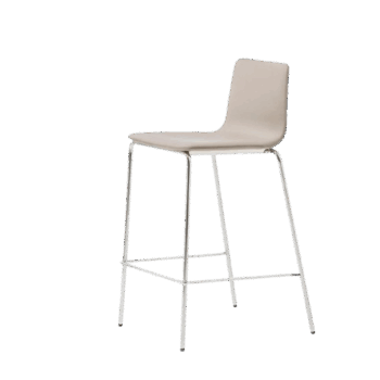 כסא בר Inga מרופד