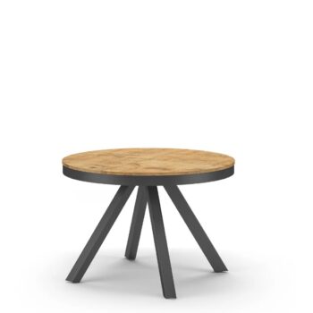 שולחן עגול נפתח Petalo