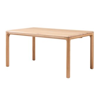 שולחן Mondo מעץ קבוע / נפתח