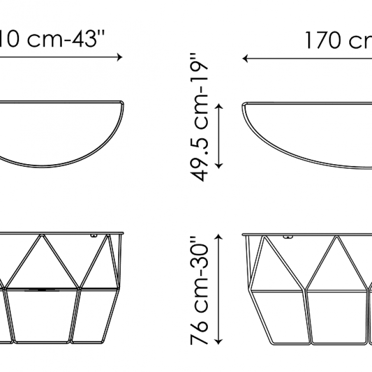 Arbor-console-110x45x75