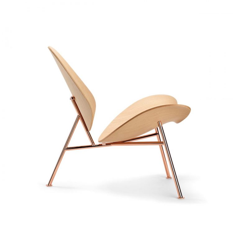 sedia-kram-infiniti-design-telaio-acciaio-cromato-colorato-seduta-rovere-naturale-lato